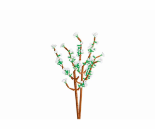 Sluban Flowers M38-B1101-15 Fontanézie ve váze
