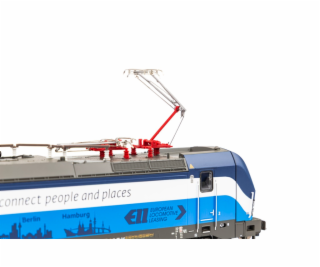 Piko Elektrická lokomotiva Vectron Praha-Berlín-Hamburk Č...