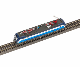 Piko Elektrická lokomotiva Vectron Praha-Berlín-Hamburk Č...
