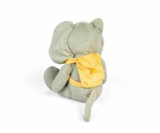 Bigjigs Toys Plyšový slon 26 cm