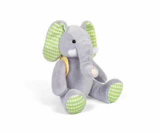 Bigjigs Toys Plyšový slon 20 cm