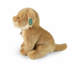 Rappa Plyšová lvice 25 cm ECO-FRIENDLY