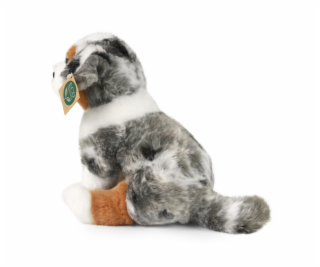 Rappa Plyšový pes australský ovčák 23 cm ECO-FRIENDLY