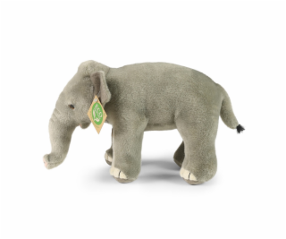Rappa Plyšový slon indický 20 cm ECO-FRIENDLY