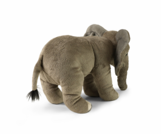 Rappa Plyšový slon africký 28 cm ECO-FRIENDLY
