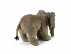 Rappa Plyšový slon africký 28 cm ECO-FRIENDLY