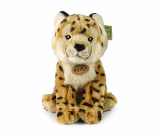 Rappa Plyšový gepard 28 cm ECO-FRIENDLY