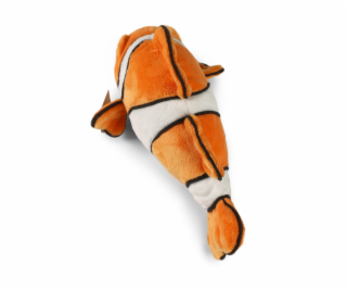 Rappa Plyšová ryba klaun očkatý 25 cm ECO-FRIENDLY