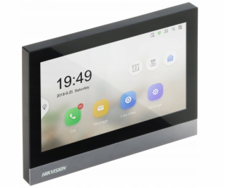 Hikvision VNITŘNÍ PANEL Wi-Fi / IP DS-KH8380-WTE1