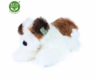 Rappa Plyšový pes Shih-tzu 45 cm ECO-FRIENDLY