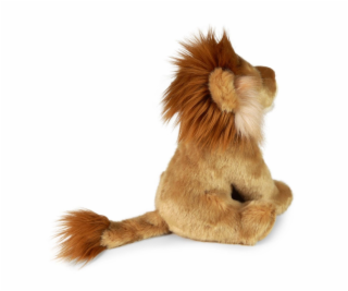 Rappa Plyšový lev 30 cm ECO-FRIENDLY