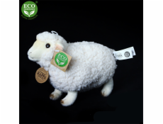 Rappa Plyšová ovce 20 cm ECO-FRIENDLY