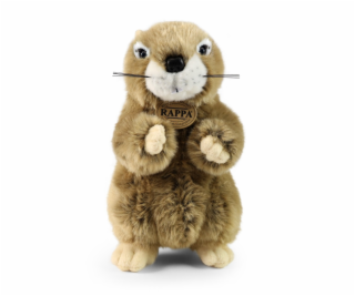 Rappa Plyšový svišť 23 cm ECO-FRIENDLY