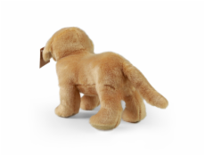 Rappa Plyšový labrador stojící 20 cm ECO-FRIENDLY