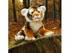 Rappa Plyšový tygr 33 cm ECO-FRIENDLY