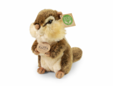 Rappa Plyšový čipmank stojící 20 cm ECO-FRIENDLY