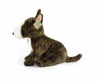 Rappa Plyšový pes anglický bulteriér 30 cm ECO-FRIENDLY