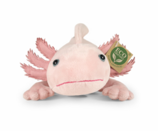 Rappa Plyšový axolotl 33 cm ECO-FRIENDLY