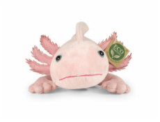 Rappa Plyšový axolotl 33 cm ECO-FRIENDLY