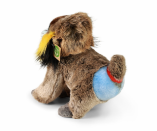 Rappa Plyšová opice mandril 28 cm ECO-FRIENDLY