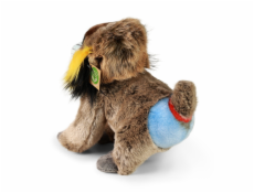 Rappa Plyšová opice mandril 28 cm ECO-FRIENDLY