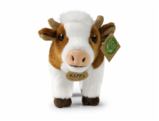 Rappa Plyšová kráva 23 cm ECO-FRIENDLY