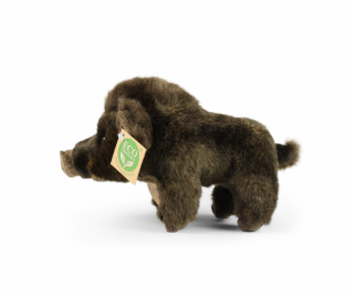 Rappa Plyšové prase divoké 20 cm ECO-FRIENDLY