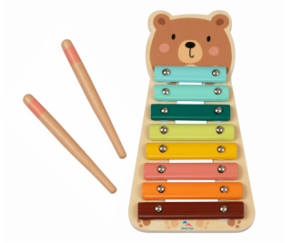 2Kids Toys Xylofon Medvídek
