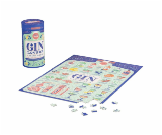Ridley s Games Puzzle pro milovníky ginu 500 dílků