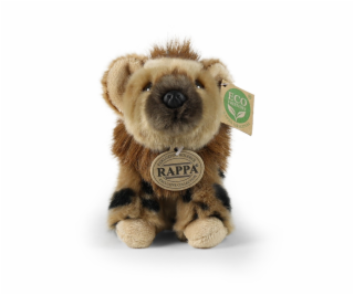 Rappa Plyšová hyena skvrnitá 16 cm ECO-FRIENDLY