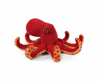 Rappa Plyšová chobotnice 26 cm ECO-FRIENDLY