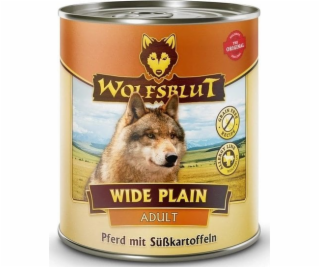 Wolfsblut Adult Wide Plain Kůň Dospělý jedinec 800 g