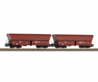 Piko Sada 2 ks výsypných vozů Falls ČD Cargo - 58291