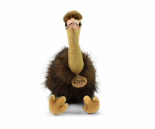 Rappa Plyšový pták Emu 28 cm ECO-FRIENDLY