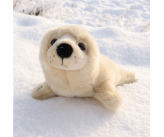 Rappa Plyšový tuleň 32 cm ECO-FRIENDLY