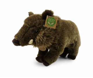 Rappa Plyšové prase divoké 28 cm ECO-FRIENDLY
