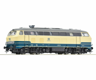 Roco Dieselová lokomotiva 218 445-5 DB - 7300041