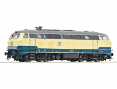 Roco Dieselová lokomotiva 218 445-5 DB - 7300041