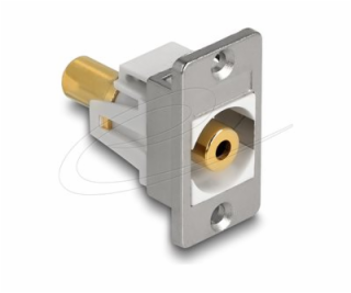 Panel Mount stereo jack female 3.5 mm 3, Panel Mount ster...