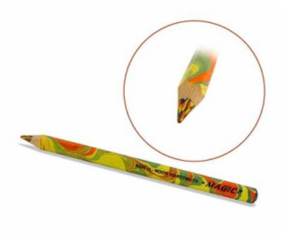 Vícebarevná tužka KOH-I-NOOR 3405TR/OR