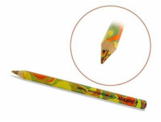 Vícebarevná tužka KOH-I-NOOR 3405TR/OR