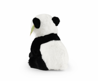 Rappa Plyšová panda sedící 23 cm SOFT COLLECTION, ECO-FRI...