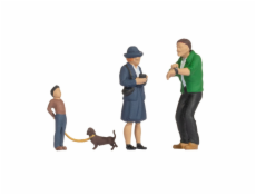 Noch Funny-Scenes Špatné parkování