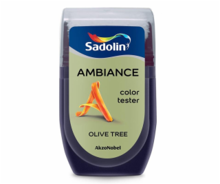 Tester barev Ambiance Olive Tree 30 ml