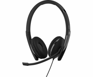 Epos EPOS ADAPT 160T ANC USB-C sluchátka headset s kabele...