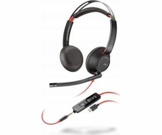 Sluchátka Poly Blackwire 5220 (207586-03)