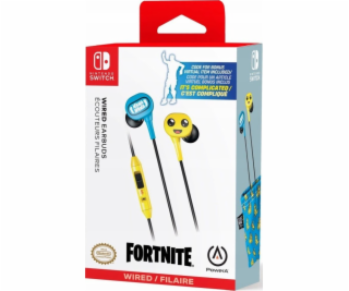 PowerA Sluchátka PowerA SWITCH Kabelová sluchátka FORTNIT...