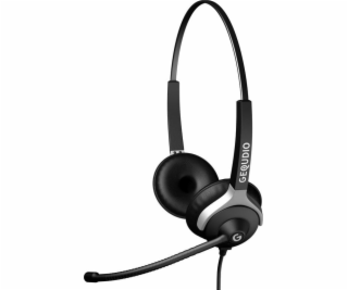 GEQUDIO Sluchátka GEQUDIO WA9024 Sluchátka/Headset Kabelo...