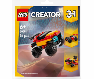 LEGO CREATOR 3 V 1 30691 Malý monster truck k přestavbě