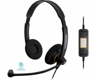 Sennheiser SC 60 USB ML sluchátka (504547)